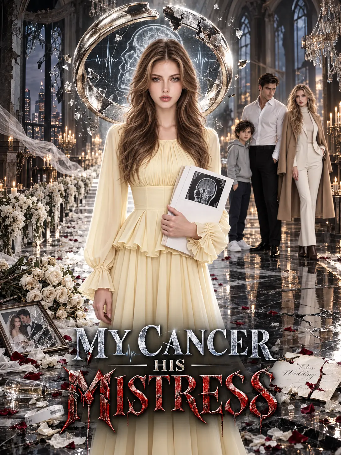 My Cancer, His Mistress short drama poster
