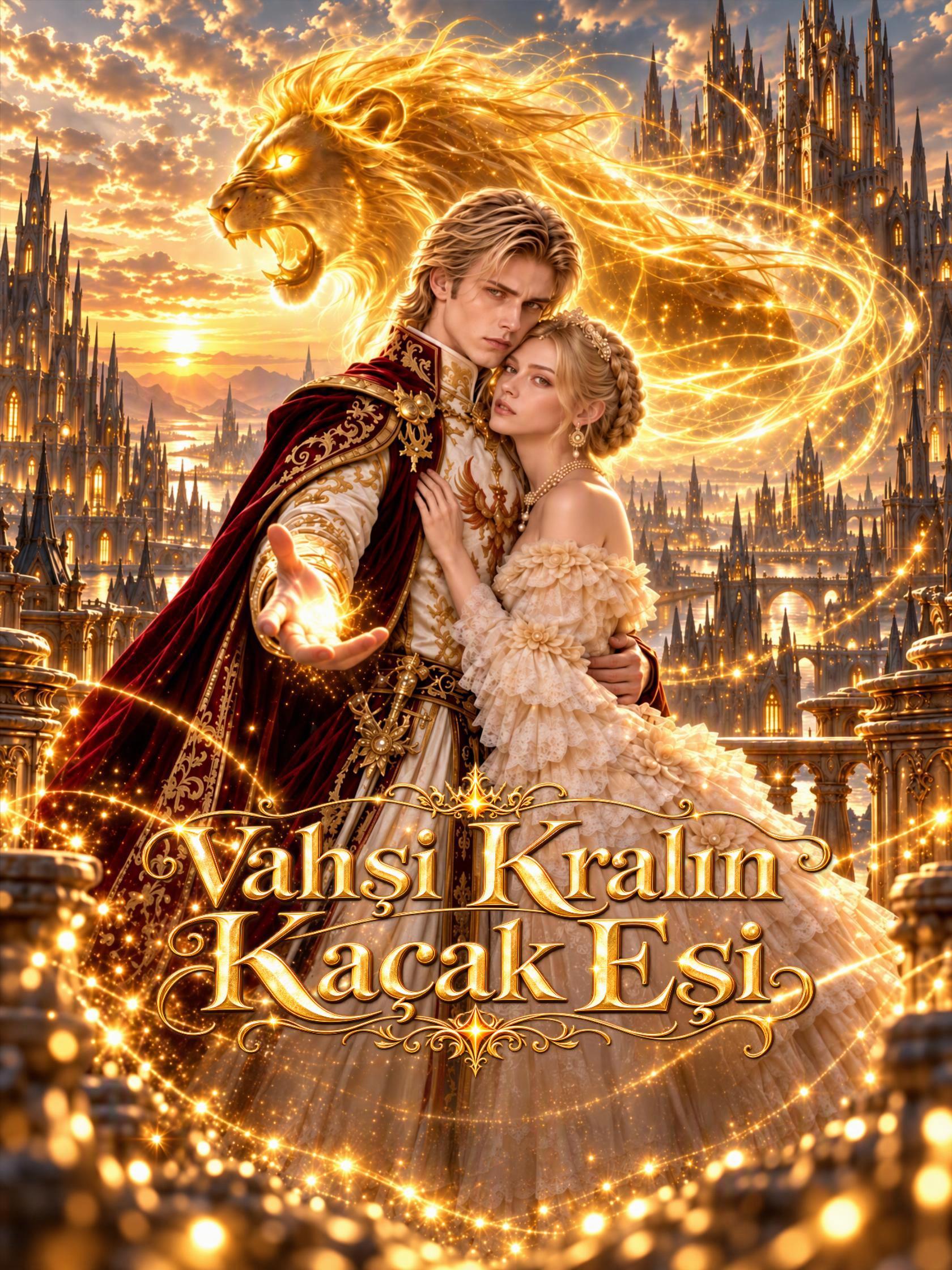 Vahşi Kralın Kaçak Eşi short drama poster