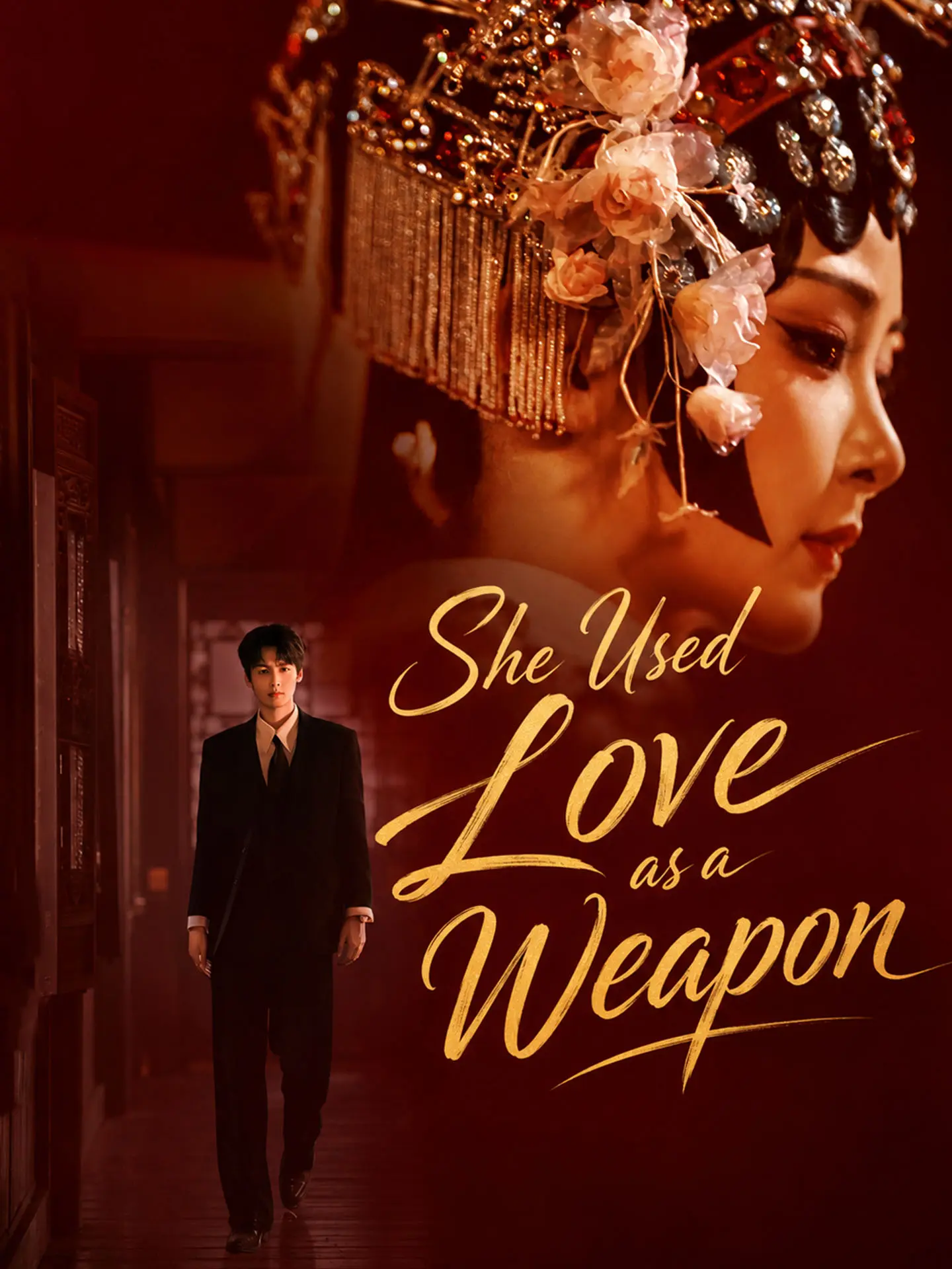 She Used Love as a Weapon short drama poster