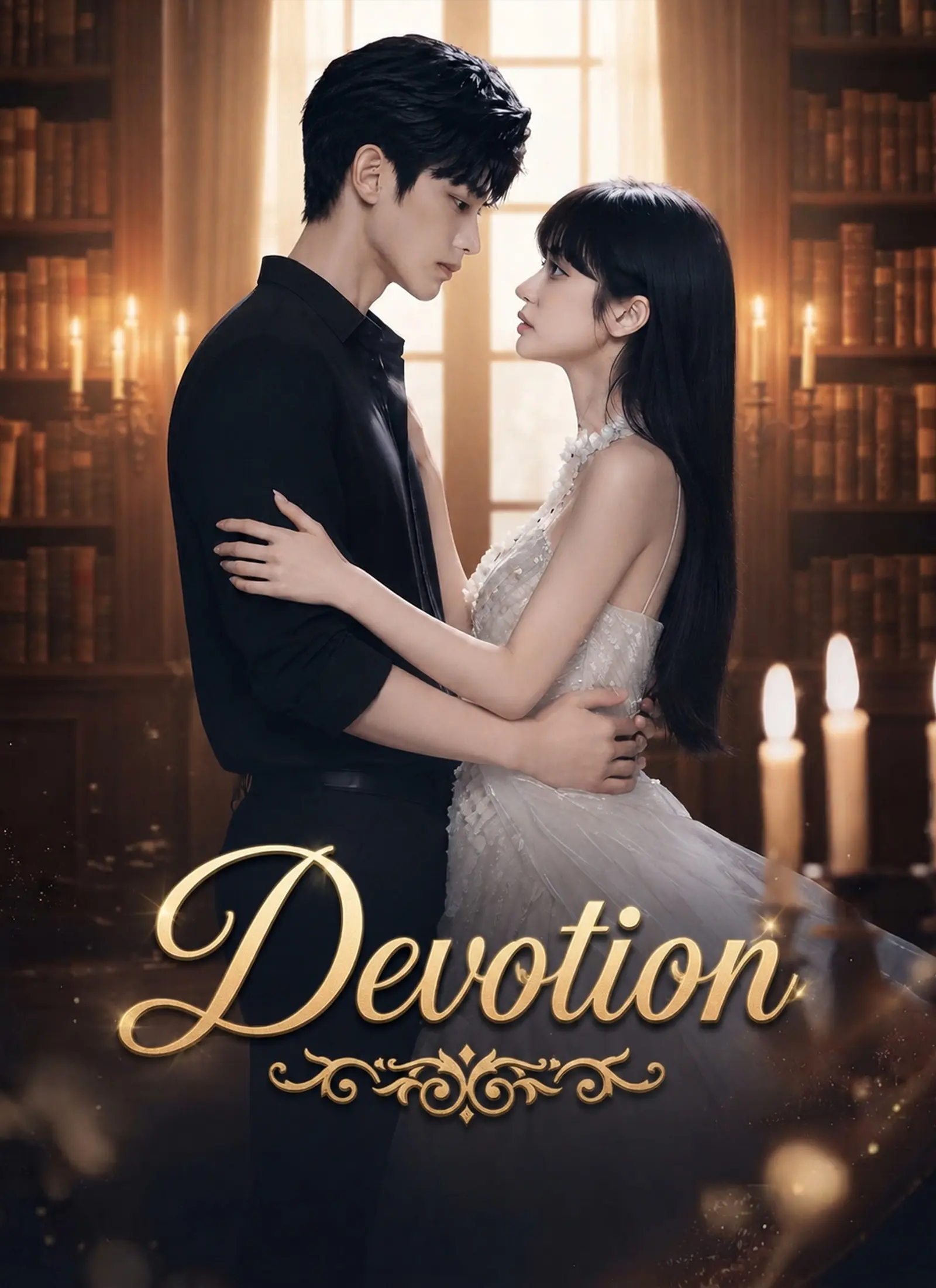 [Dubbed] Devotion short drama poster