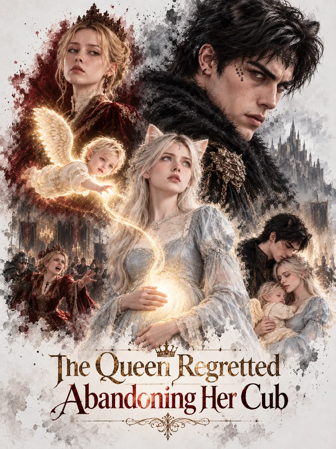 The Queen Regretted Abandoning Her Cub short drama poster
