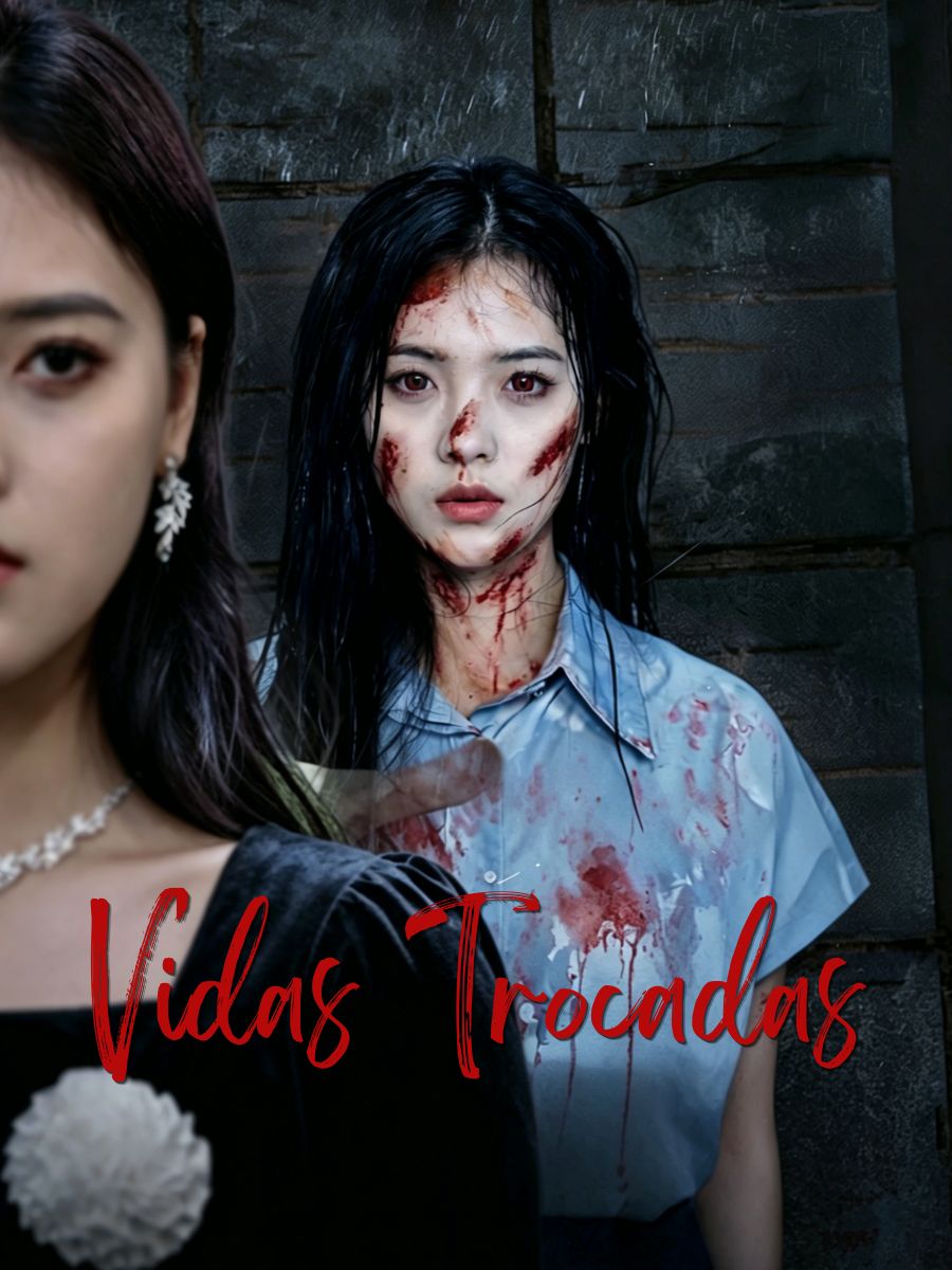 Vidas Trocadas short drama poster