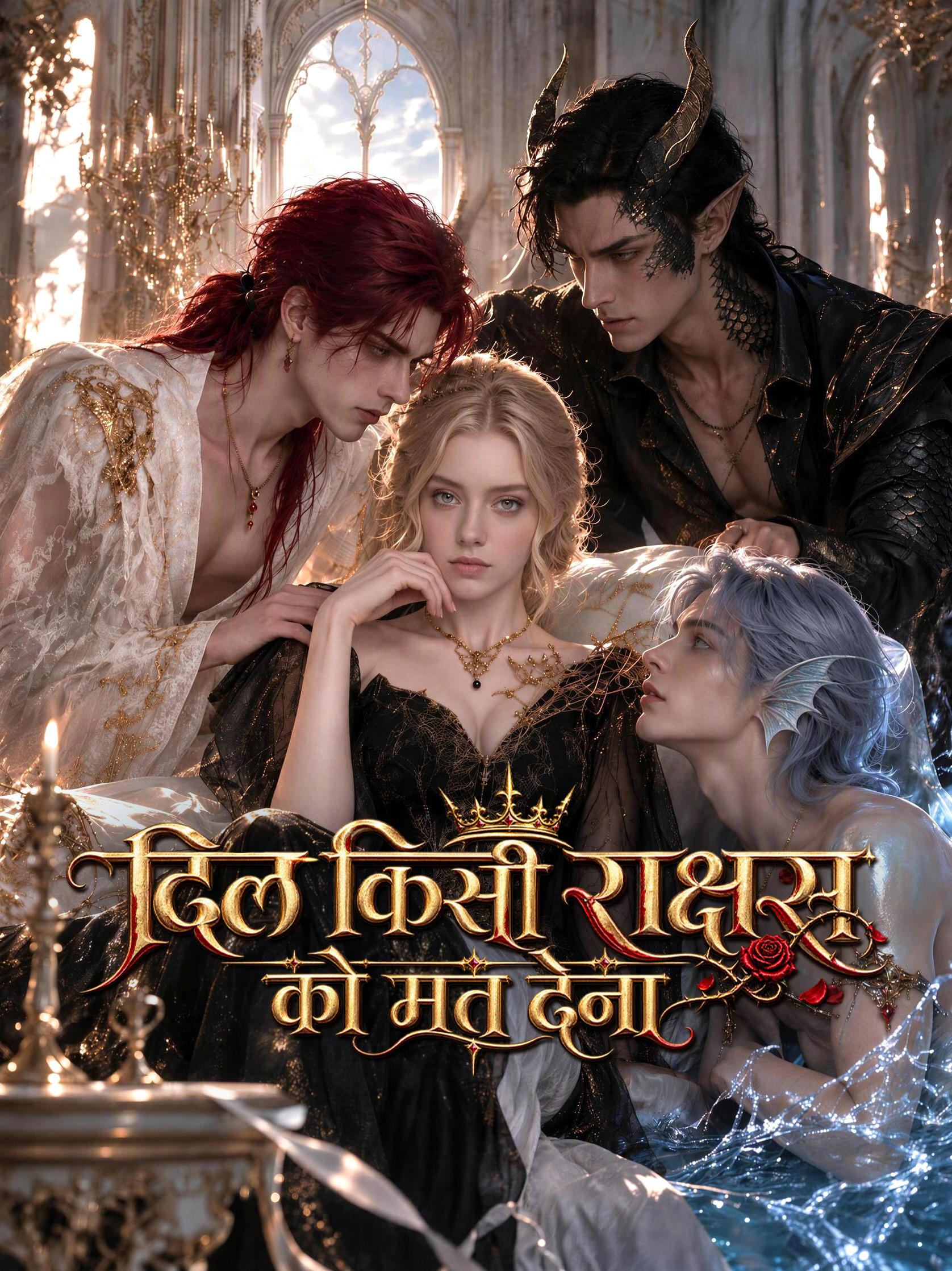 दिल किसी राक्षस को मत देना short drama poster