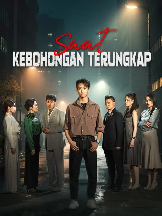 Saat Kebohongan Terungkap short drama poster