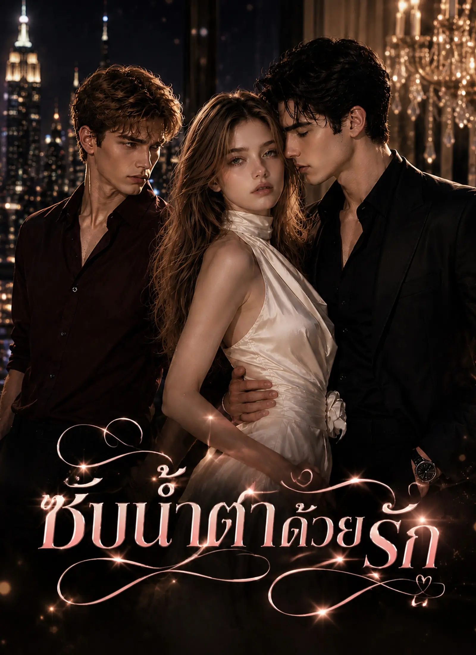 ซับน้ำตาด้วยรัก short drama poster