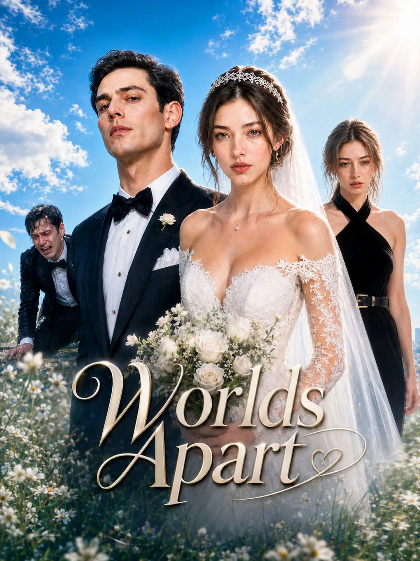 Worlds Apart short drama poster