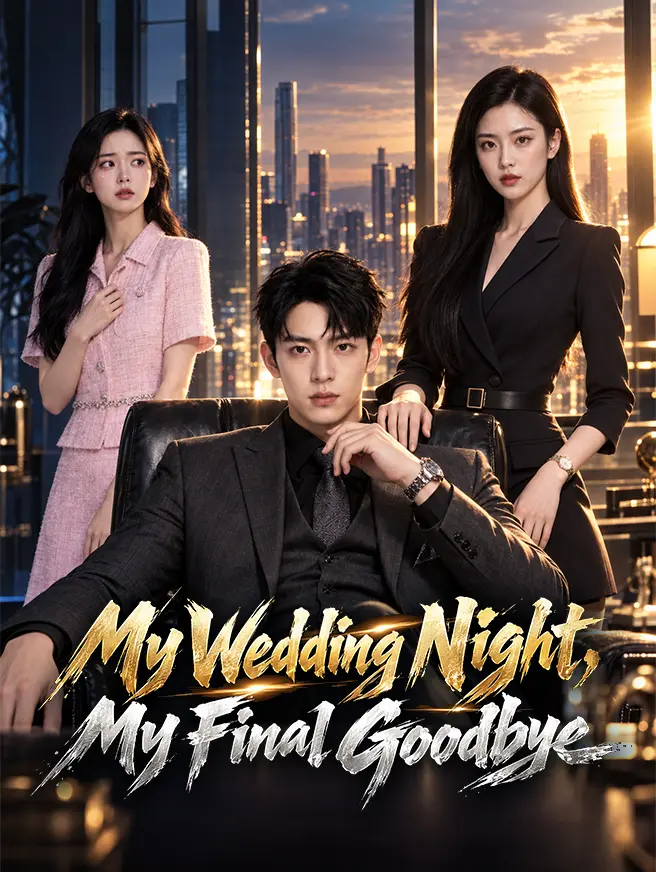 My Wedding Night, My Final Goodbye short drama poster