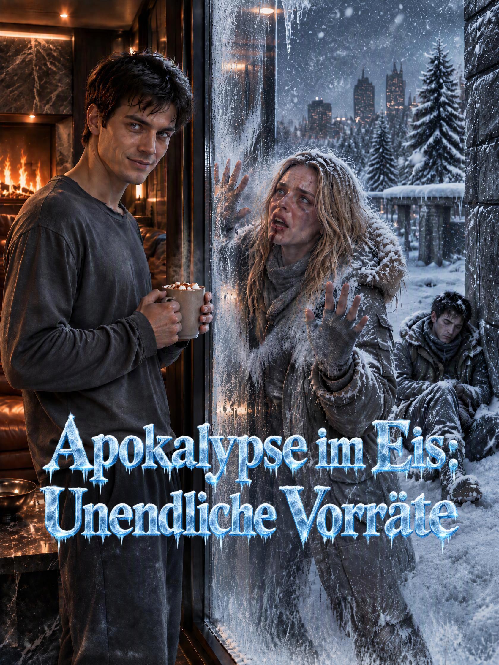 Apokalypse im Eis: Unendliche Vorräte short drama poster