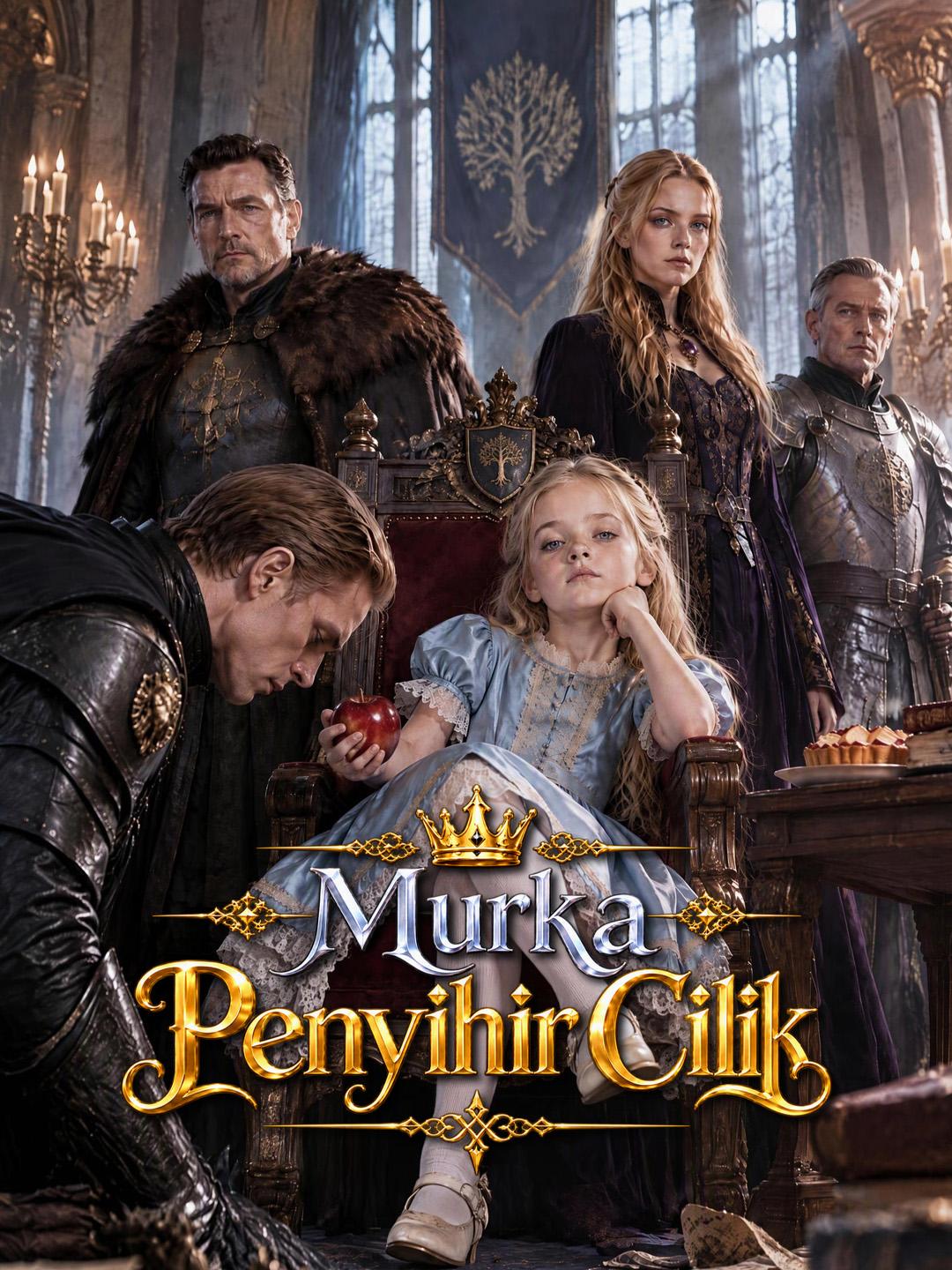 Murka Penyihir Cilik short drama poster