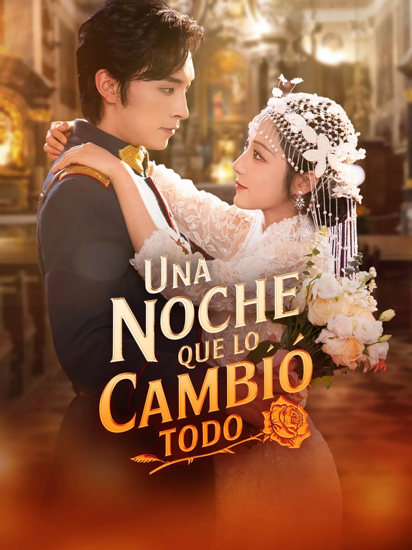 Una Noche que lo Cambió Todo short drama poster
