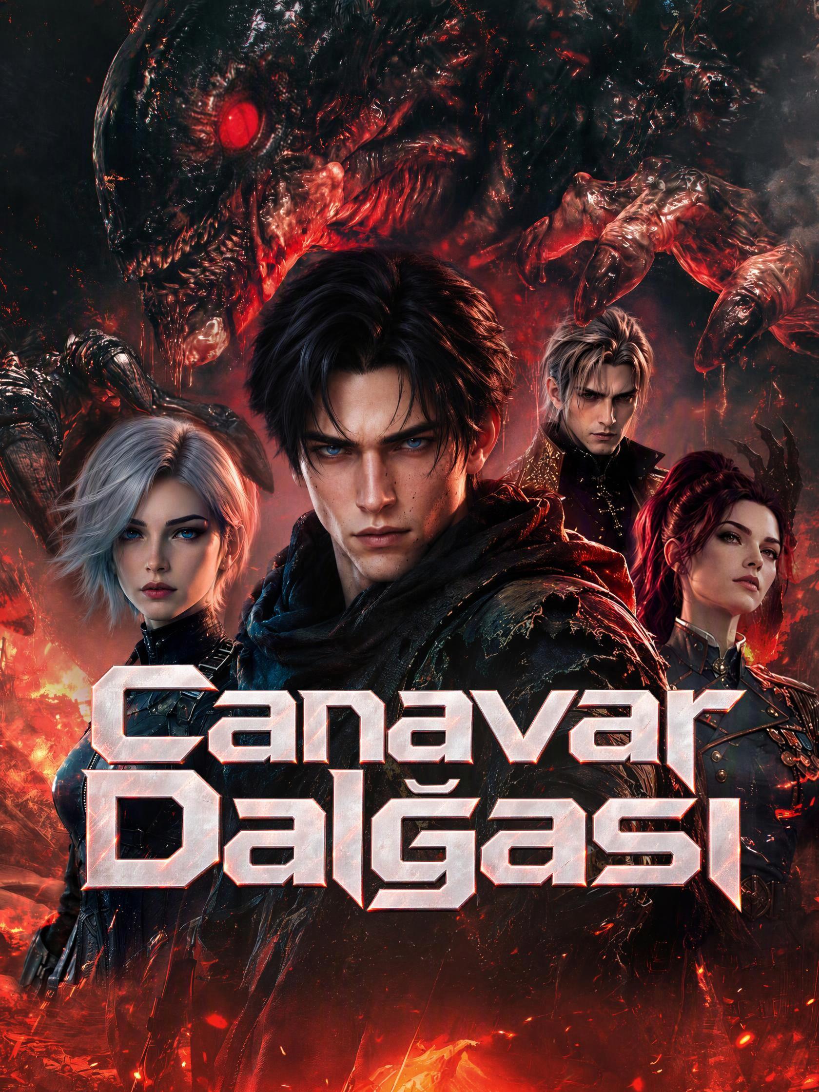 Canavar Dalgası short drama poster