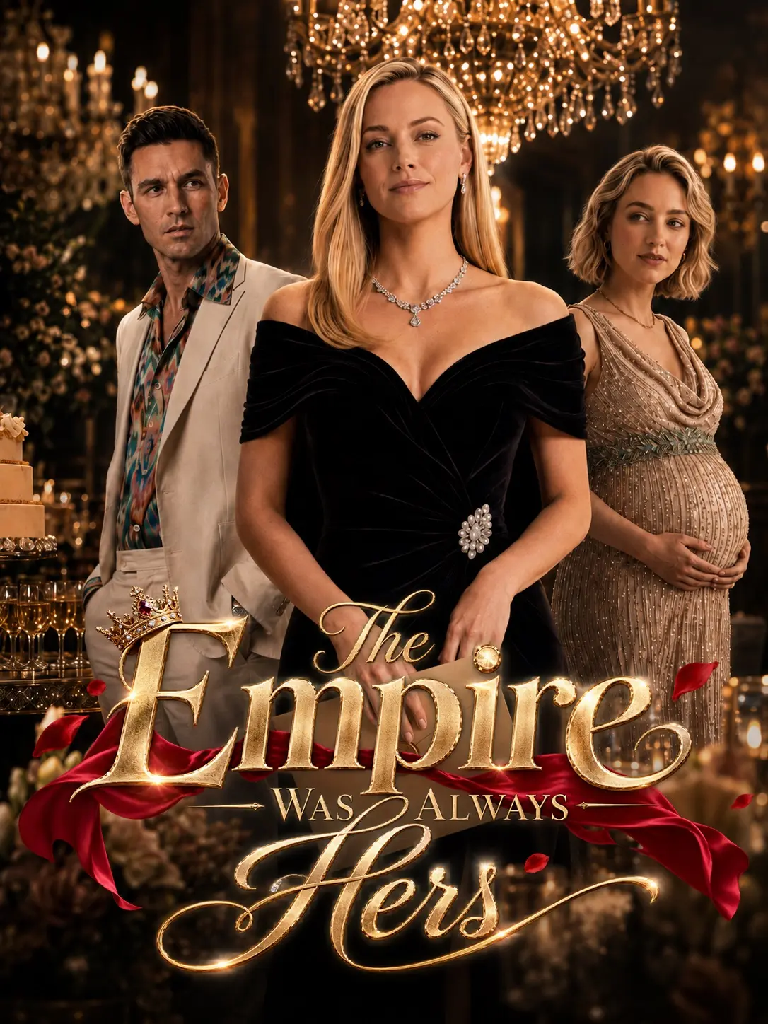 The Empire Was Always Hers short drama poster