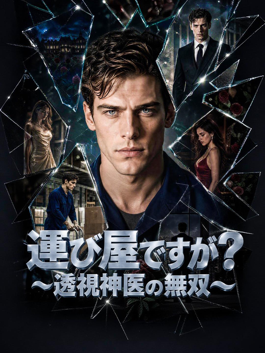 運び屋ですが？～透視神医の無双～ short drama poster