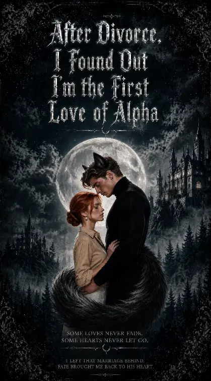 After Divorce, I Found Out I'm the First Love of Alpha short drama poster