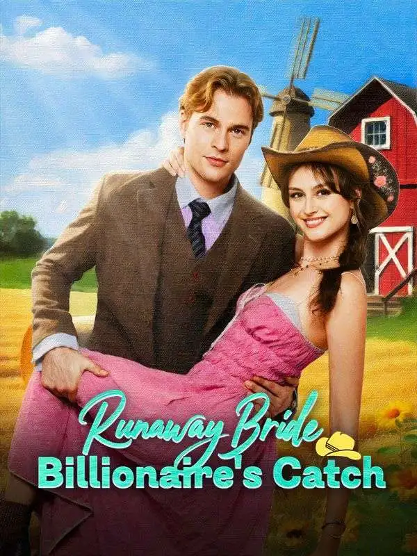 Runaway Bride, Billionaire's Catch short drama poster