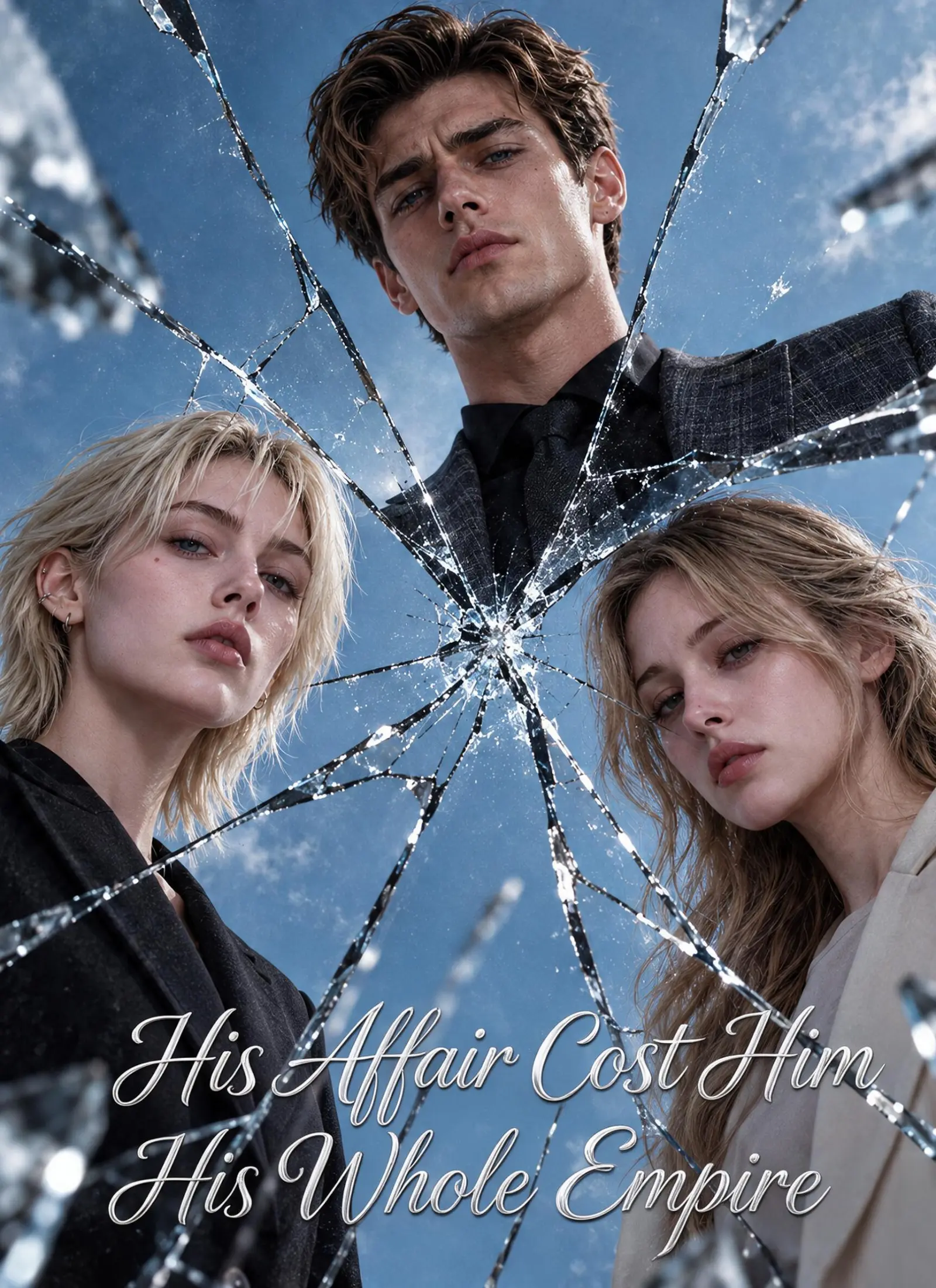 His Affair Cost Him His Whole Empire short drama poster