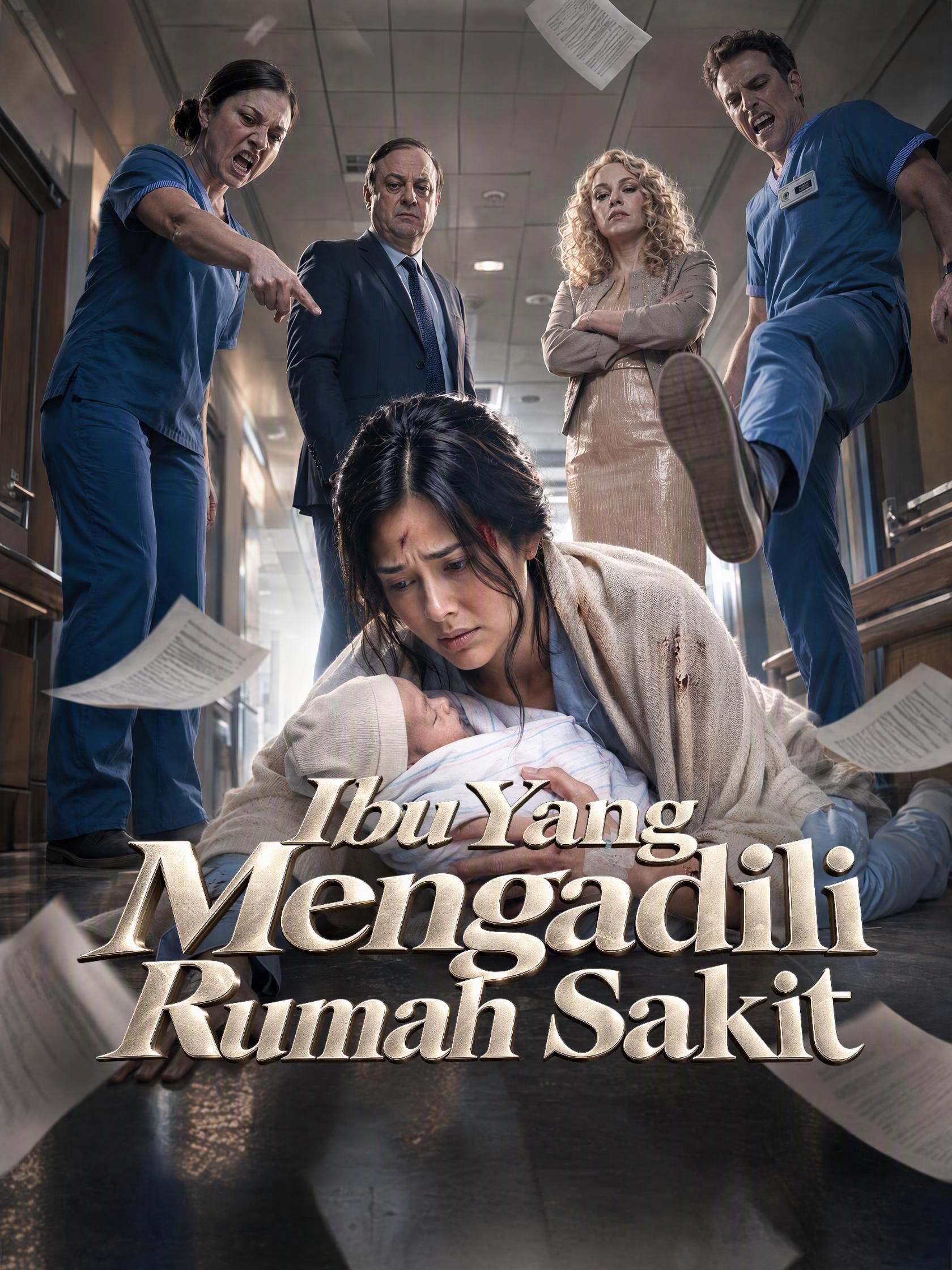 Ibu Yang Mengadili Rumah Sakit short drama poster