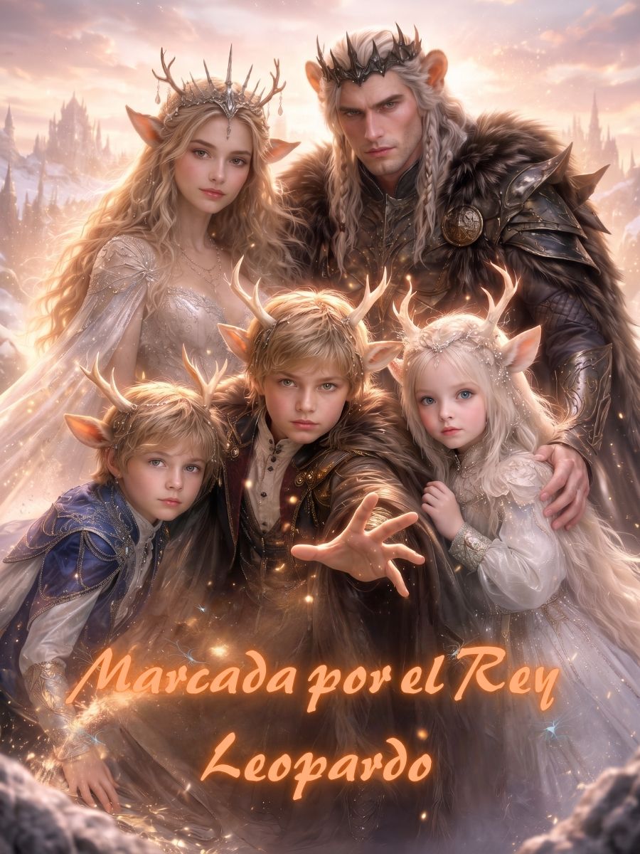 Marcada por el Rey Leopardo short drama poster