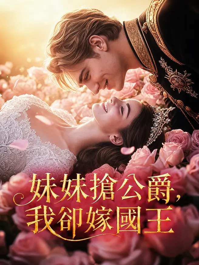 妹妹搶公爵，我卻嫁國王 short drama poster