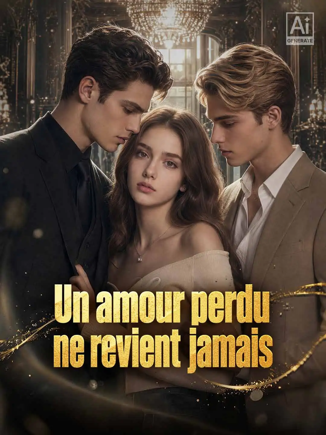 Un amour perdu ne revient jamais short drama poster
