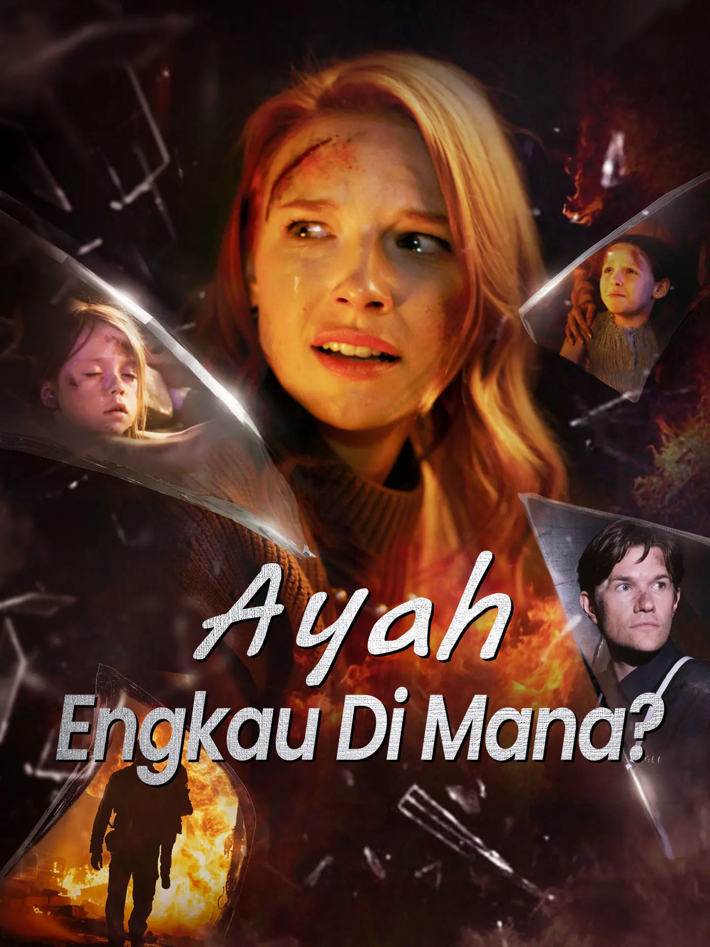 Ayah, Engkau Di Mana? short drama poster