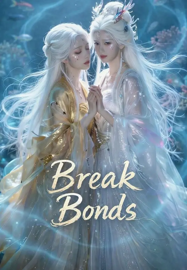 Break Bonds short drama poster