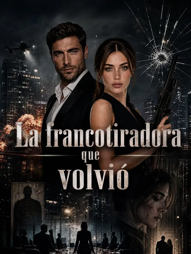 La francotiradora que volvió short drama poster