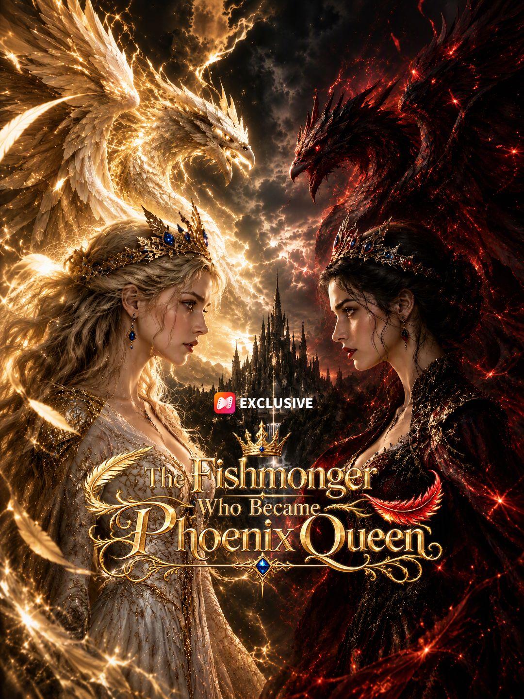 The Fishmonger Who Became Phoenix Queen short drama poster
