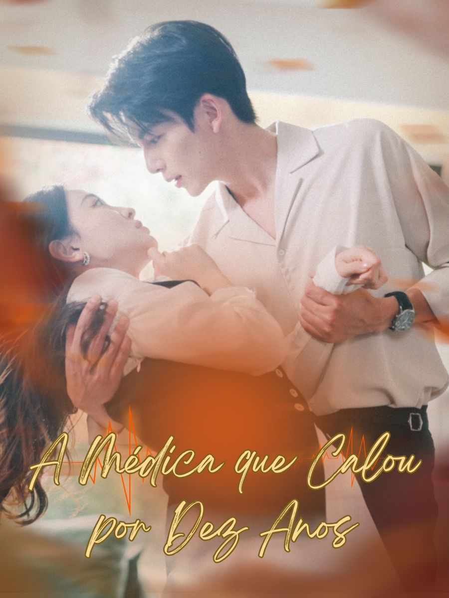 A Médica que Calou por Dez Anos short drama poster
