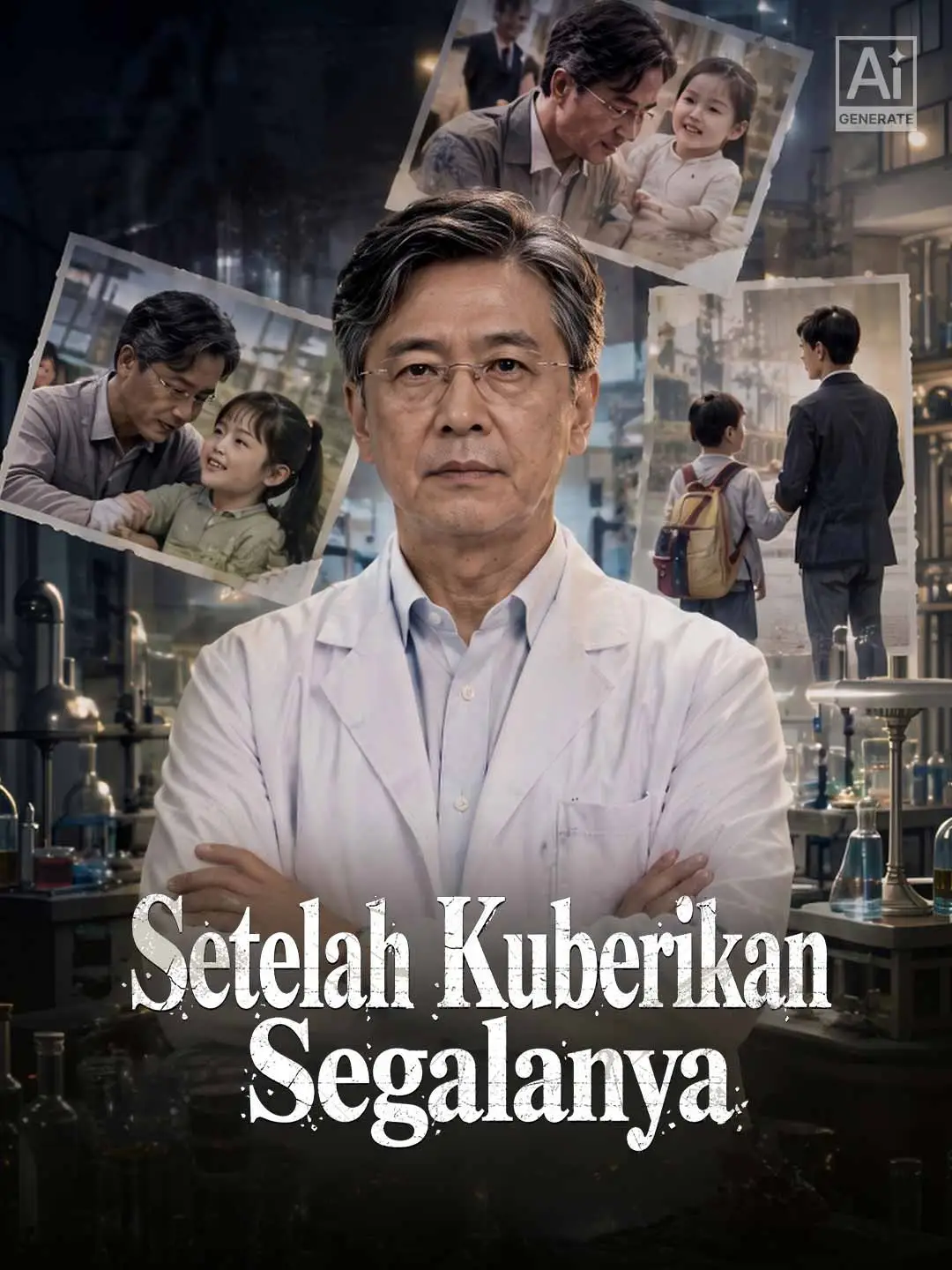 Setelah Kuberikan Segalanya short drama poster