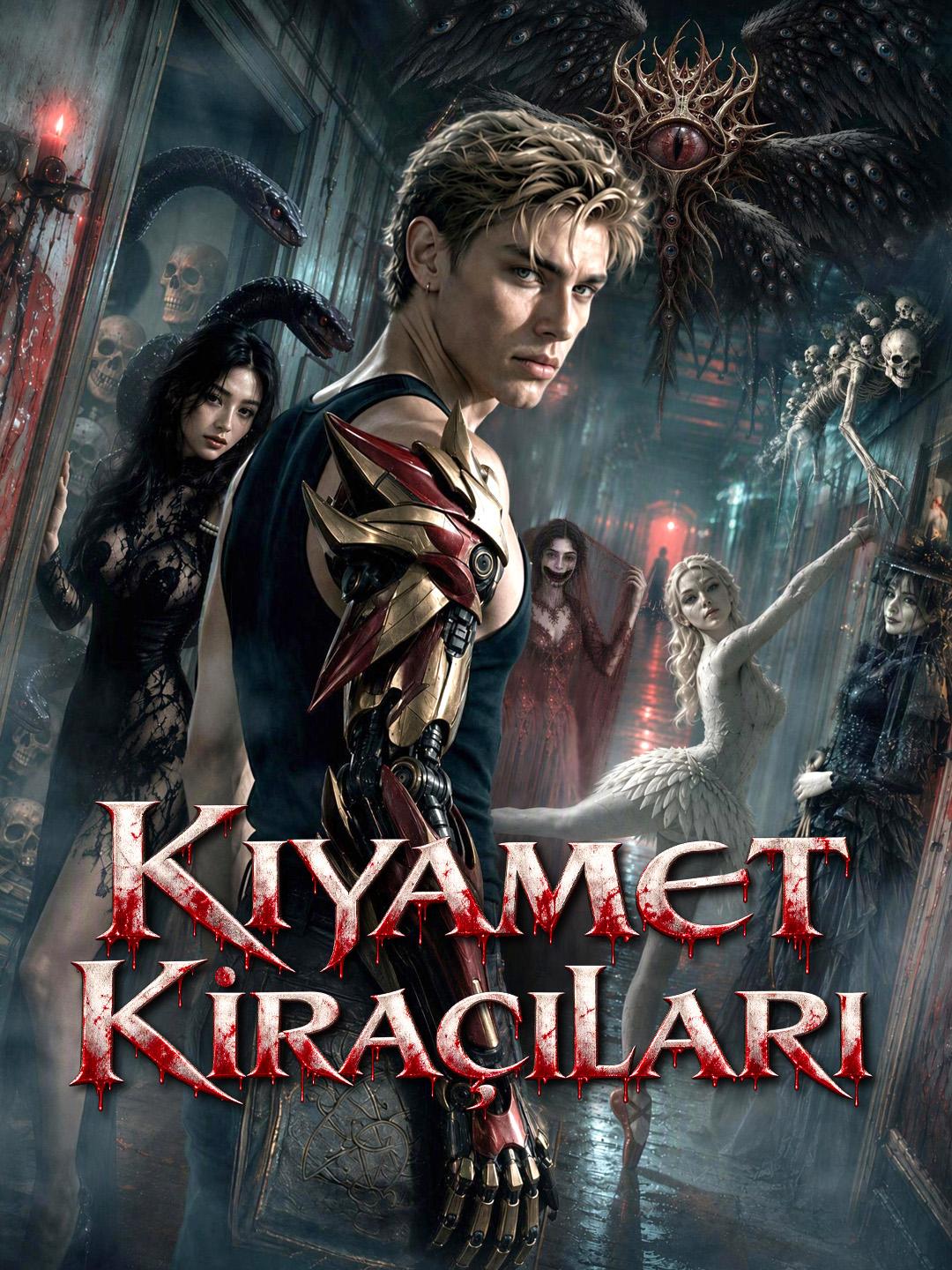 Kıyamet Kiracıları short drama poster
