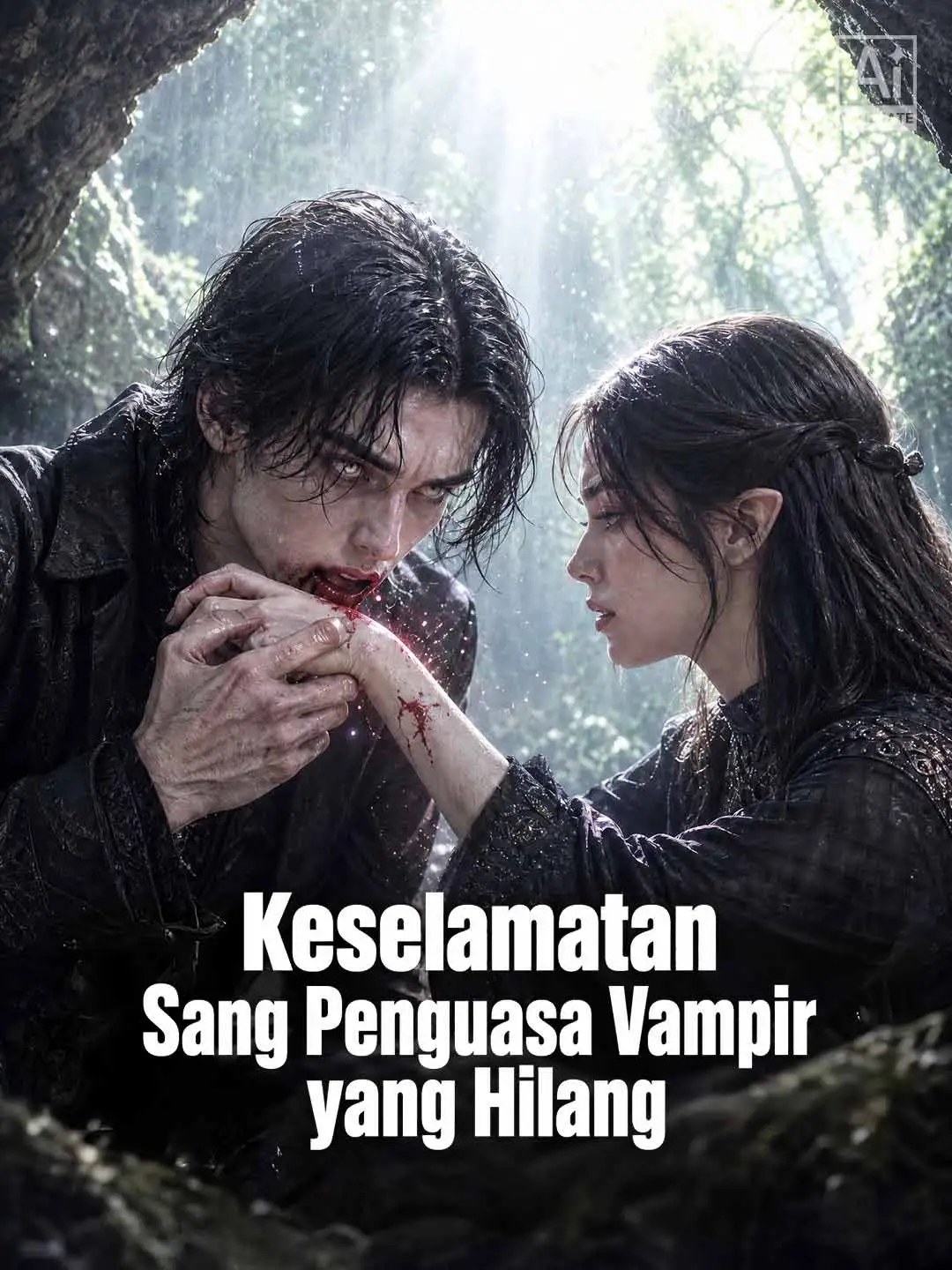Keselamatan Sang Penguasa Vampir yang Hilang short drama poster