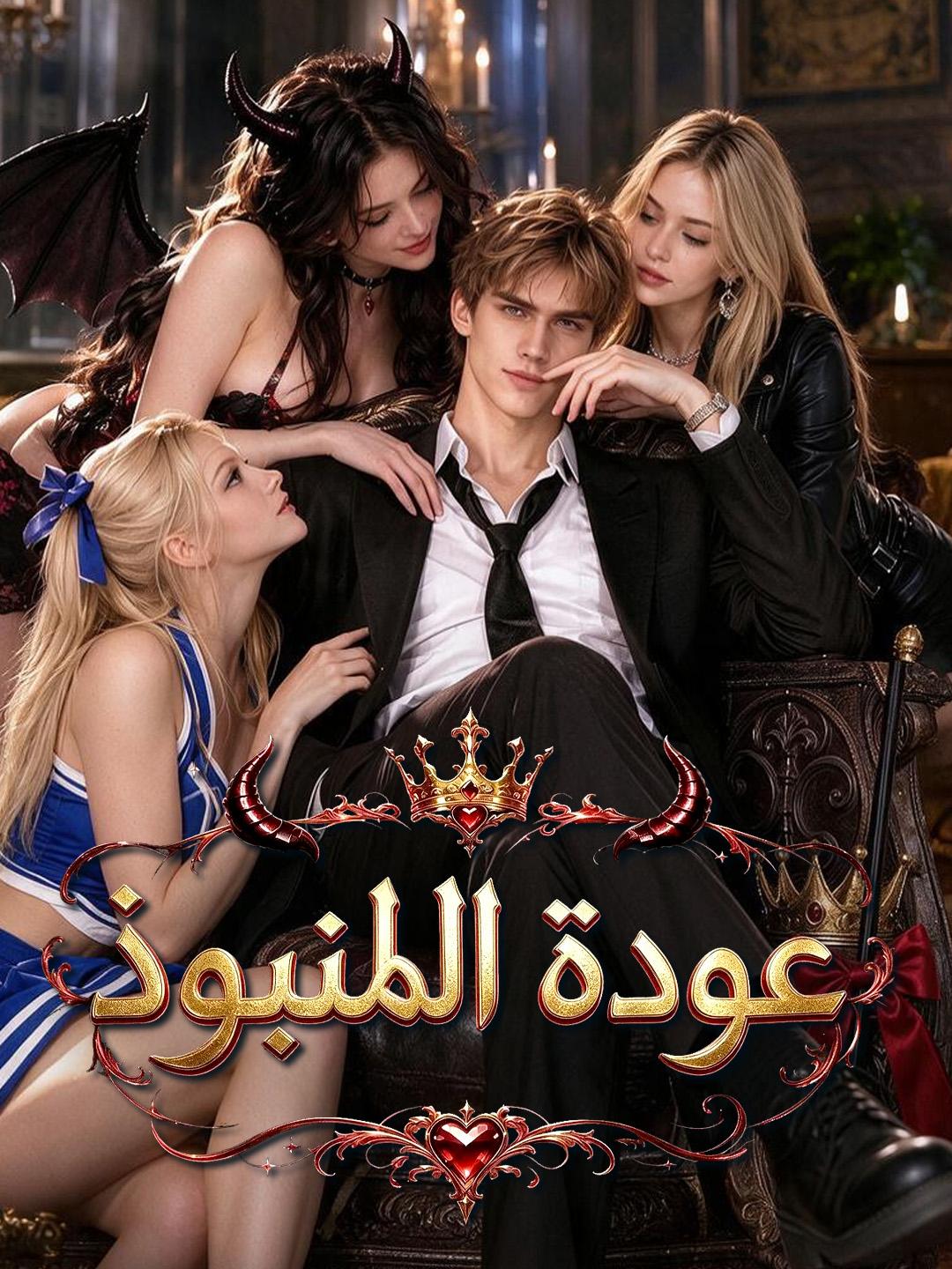 عودة المنبوذ short drama poster