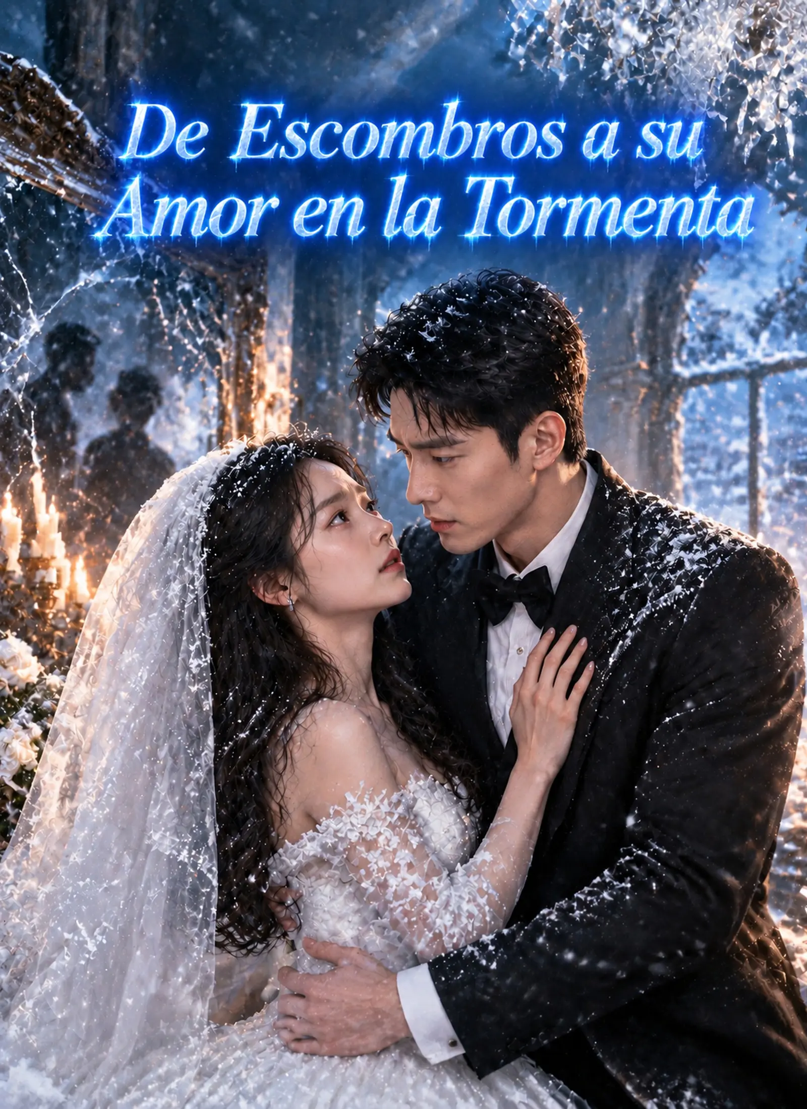 [Doblado]De Escombros a su Amor en la Tormenta short drama poster