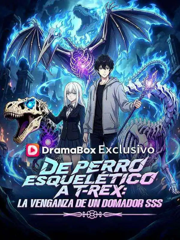 De perro esquelético a T-Rex: la venganza de un domador SSS (Doblado) short drama poster
