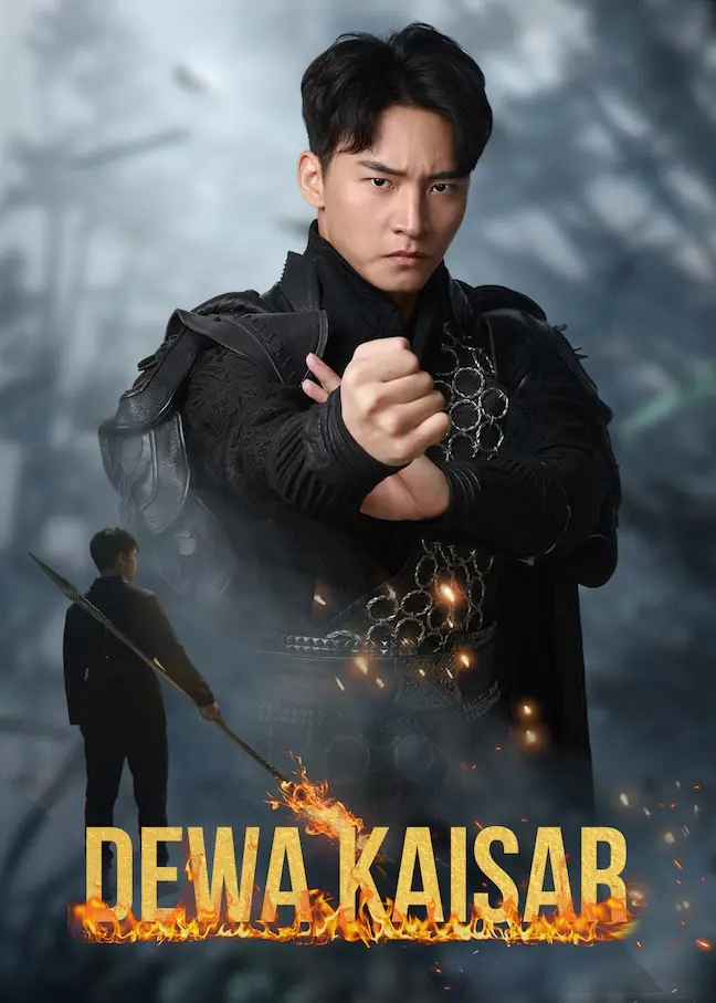 至尊神皇 short drama poster