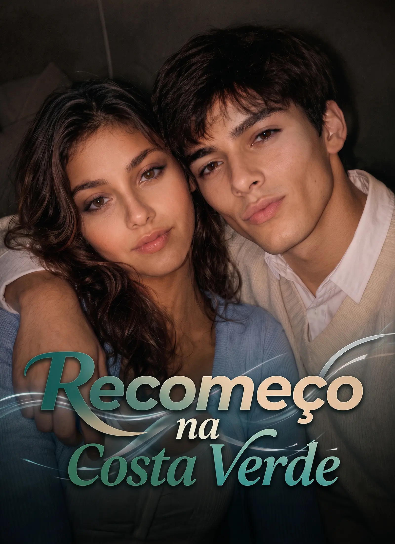 Recomeço na Costa Verde short drama poster