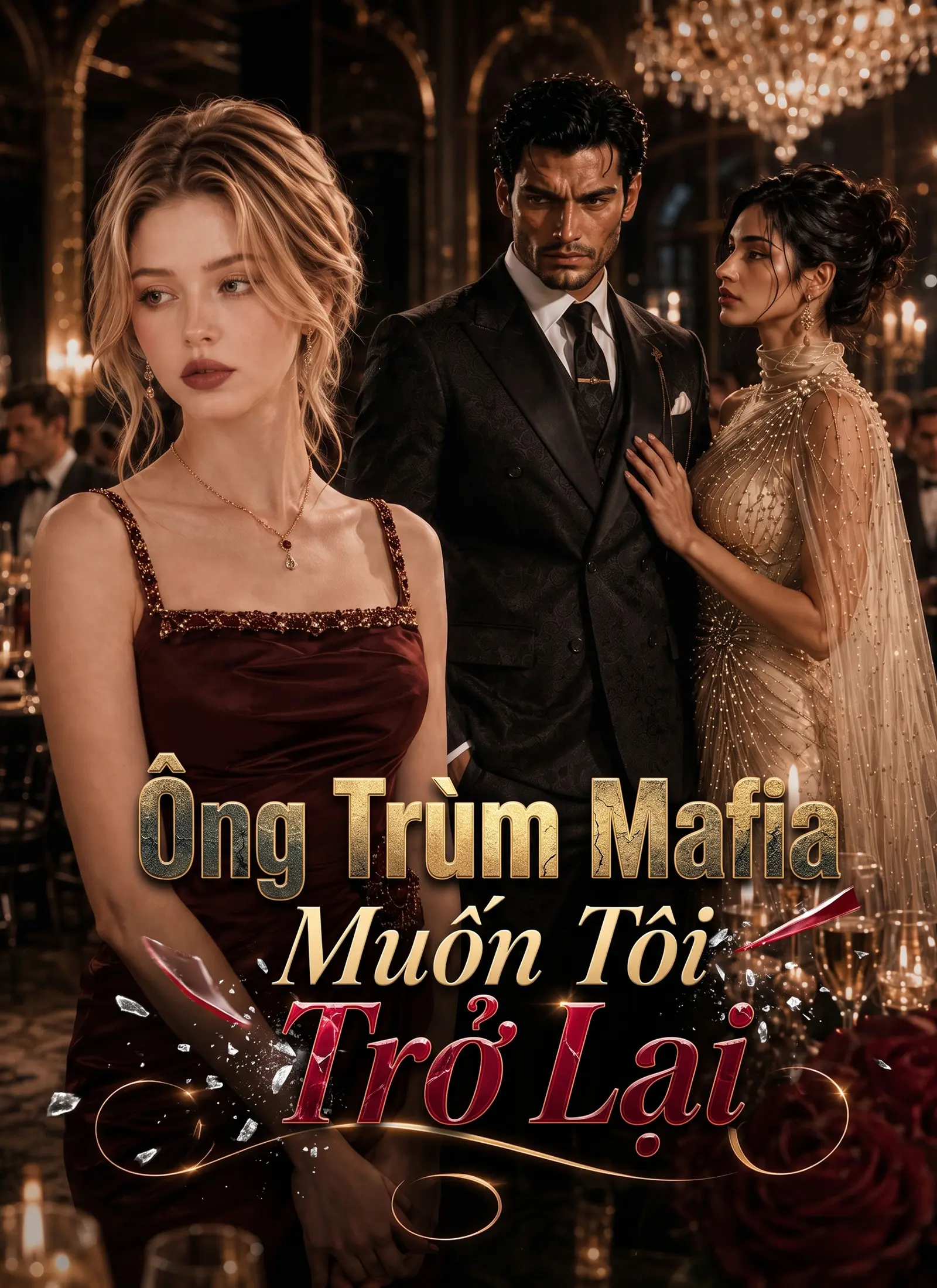 Ông Trùm Mafia Muốn Tôi Trở Lại short drama poster