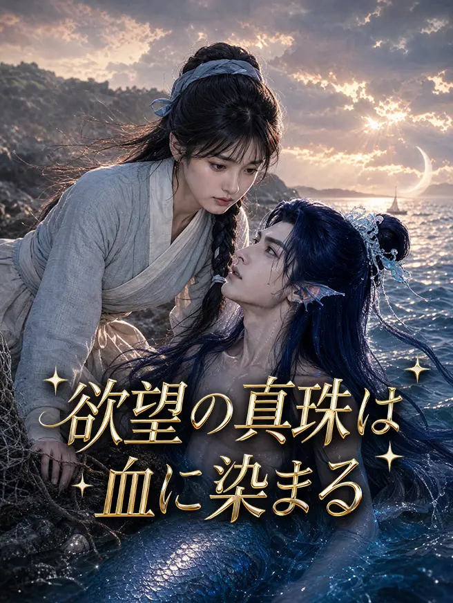 欲望の真珠は血に染まる short drama poster