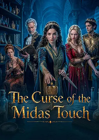 The Curse of the Midas Touch short drama poster