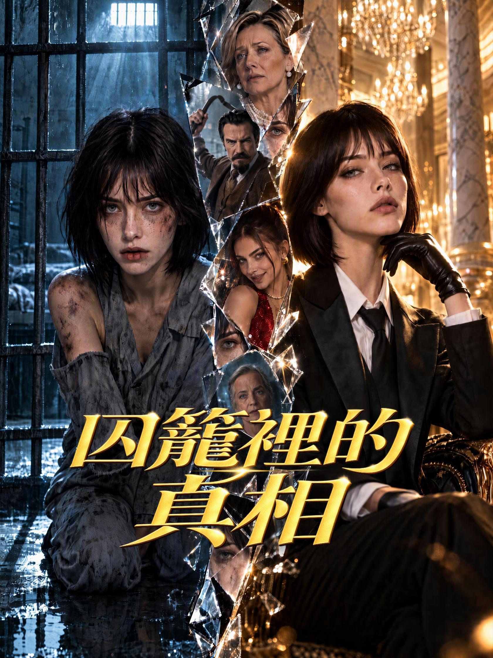囚籠裡的真相 short drama poster