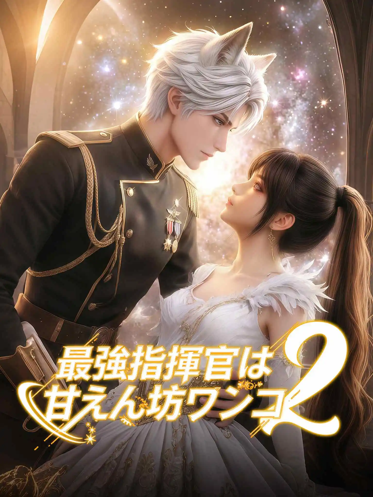 刚领证就离婚！星际指挥官他急了！第二季 short drama poster