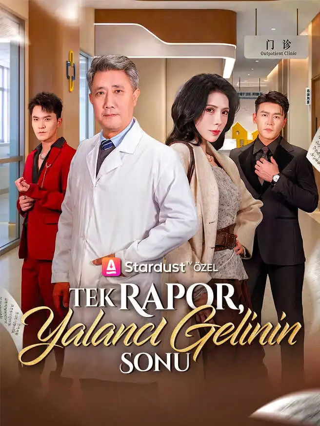 Tek Rapor, Yalancı Gelinin Sonu short drama poster