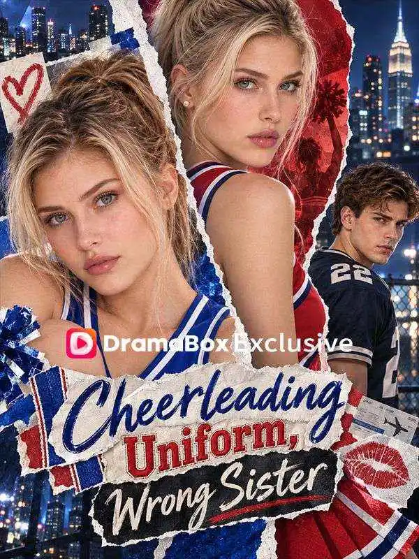 Cheerleading Uniform, Wrong Sister short drama poster