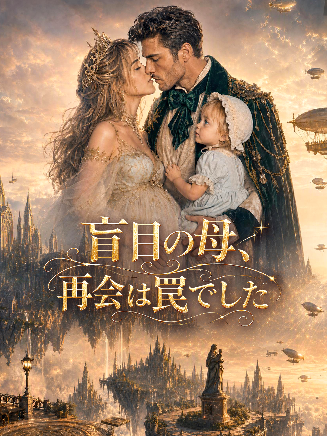 盲目の母、再会は罠でした short drama poster