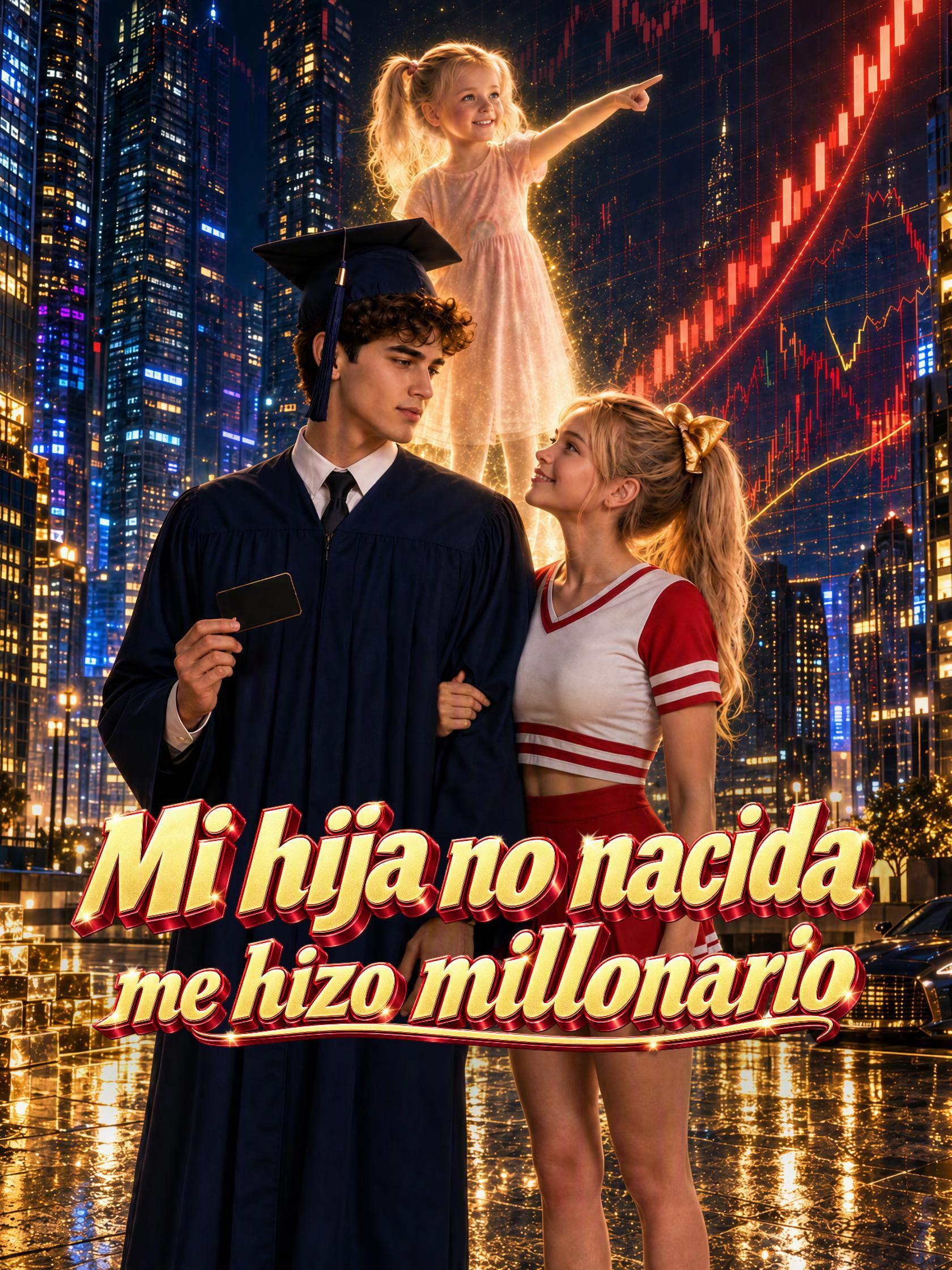 Mi hija no nacida me hizo millonario short drama poster