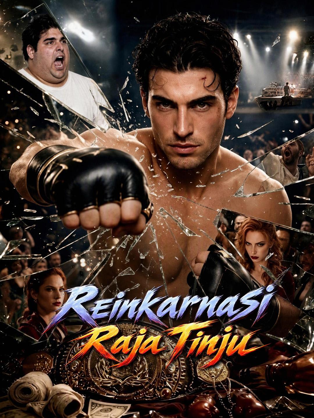 Reinkarnasi Raja Tinju short drama poster