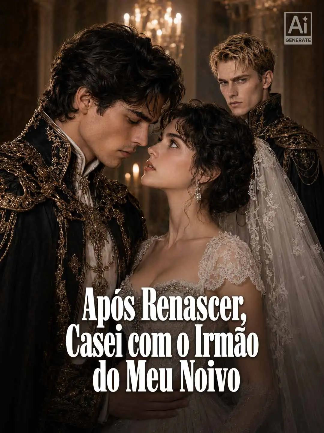 Após Renascer, Casei com o Irmão do Meu Noivo short drama poster