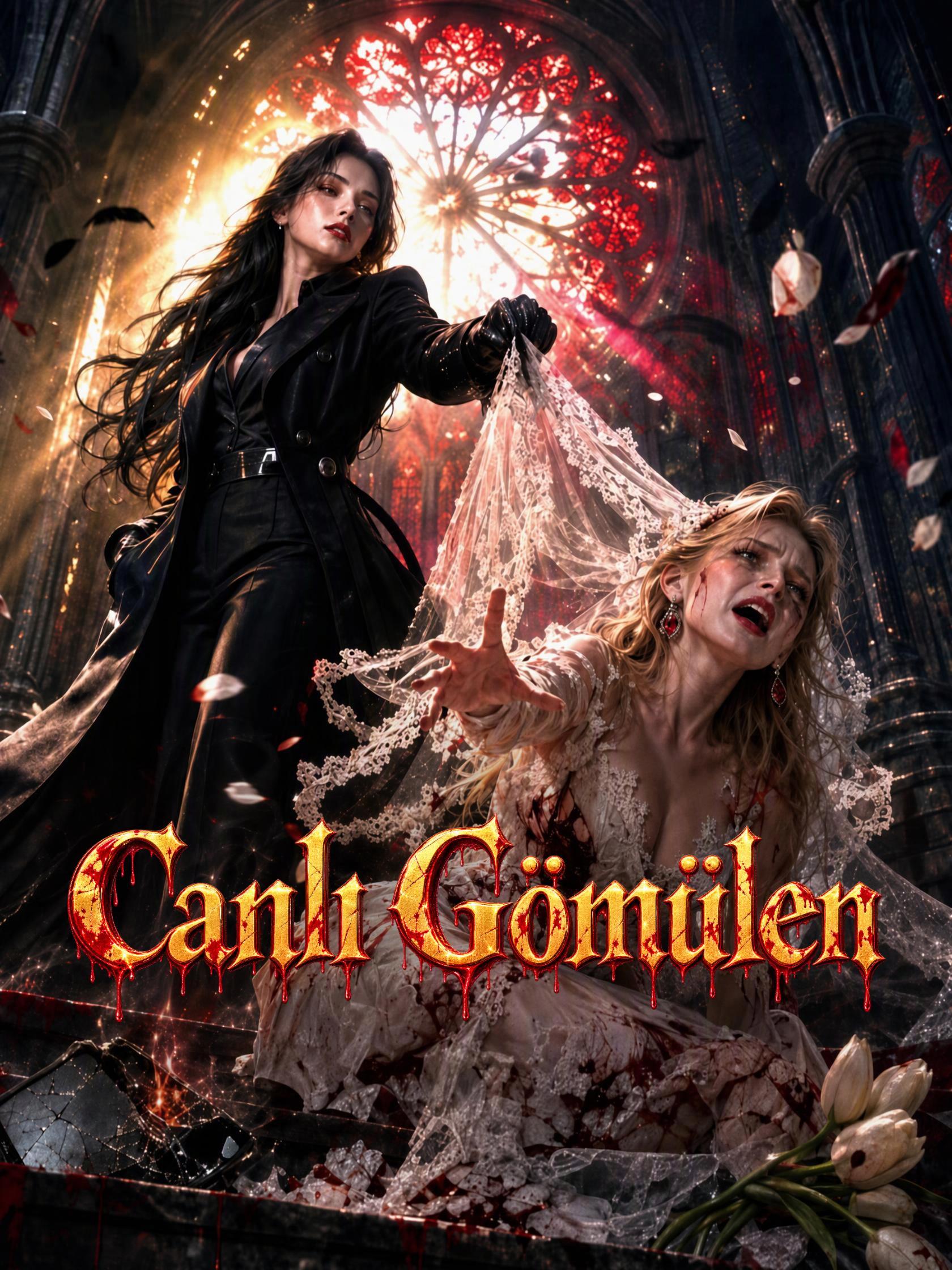 Canlı Gömülen short drama poster