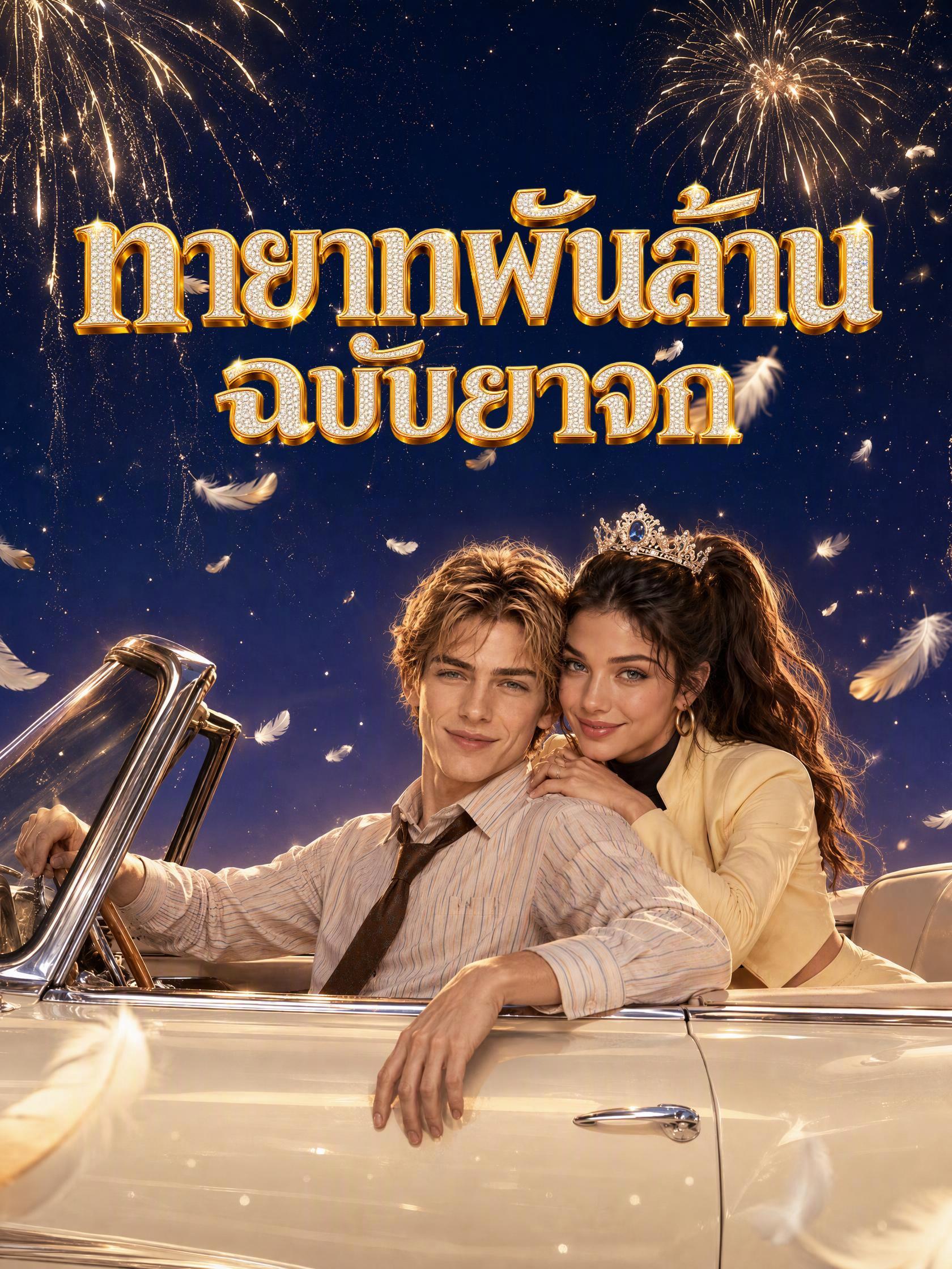ทายาทพันล้านฉบับยาจก short drama poster